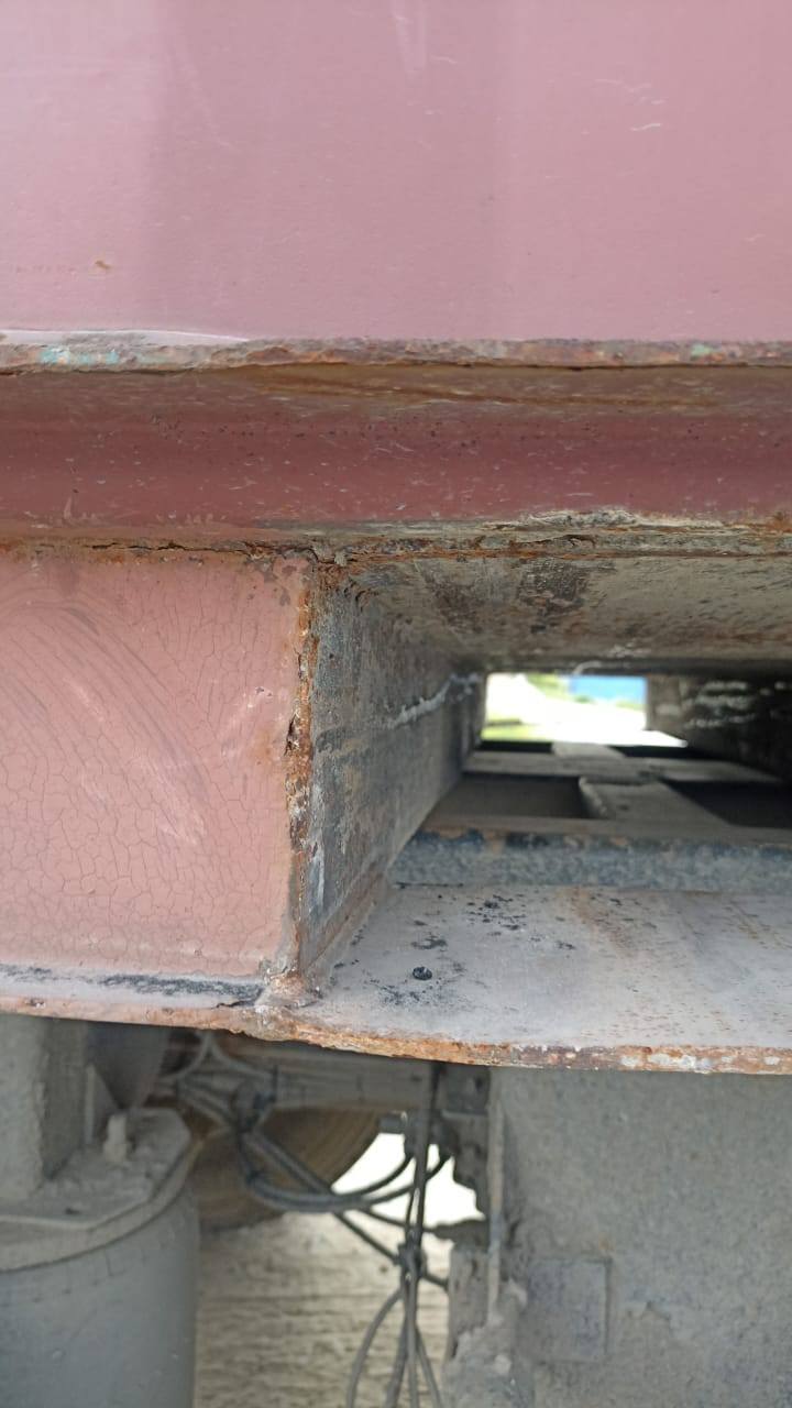 Морской контейнер TEMU2222234